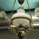 873 5683 PARAFFIN LAMP